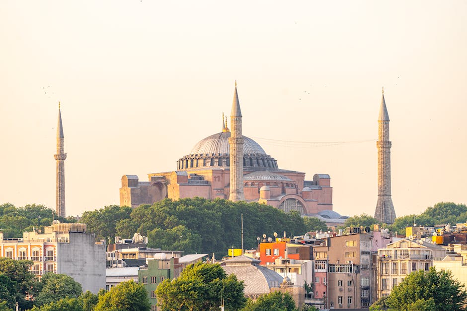 Oktober Türkei Reiseziel für warme Temperaturen