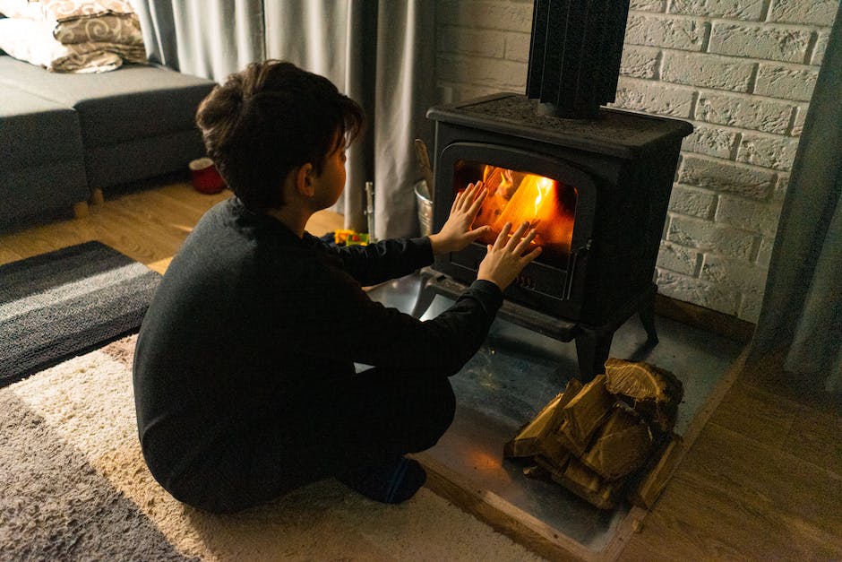 Warum fühle ich Kälte bei warmen Temperaturen?