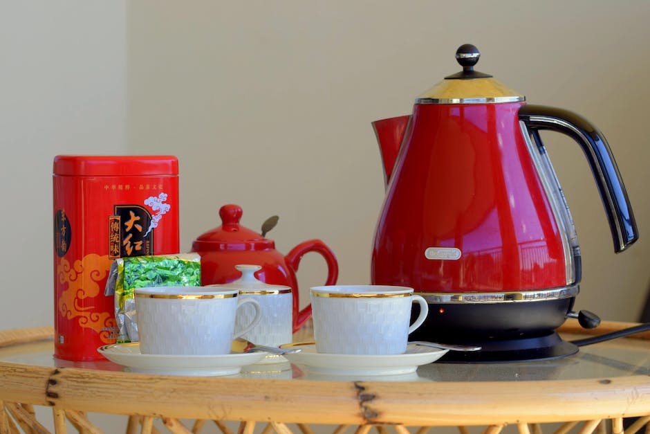  Welche Teekanne hält am längsten warm: Tipps zur Auswahl