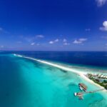 Dezember-Temperatur auf den Malediven