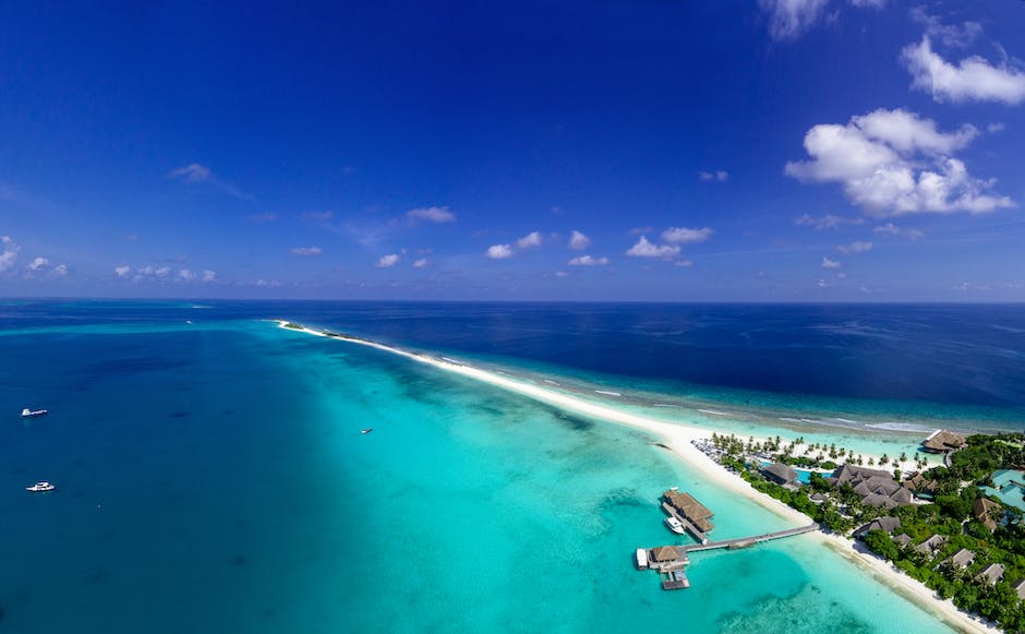Dezember-Temperatur auf den Malediven
