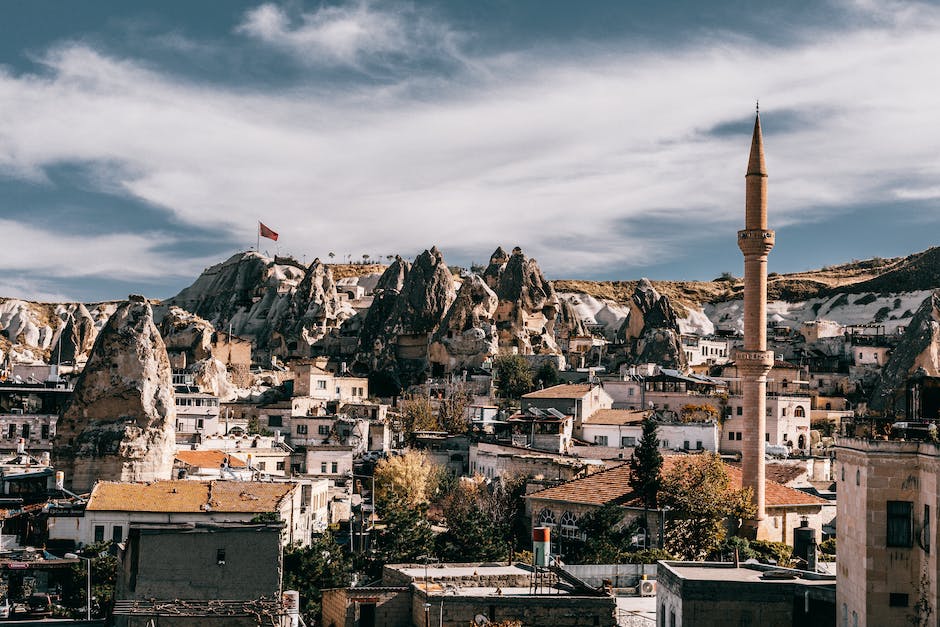  Wärmste Reiseziele in der Türkei